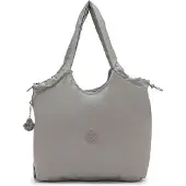Kipling Assie L 25l Tote Bag Gris
