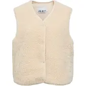 Vila Polaire Gilet Sans Manches