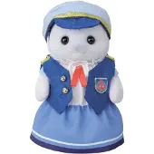 Sylvanian Families 5864, 3 ans et plus, Garçon/Fille, 70 mm, 205 g, Multicolore