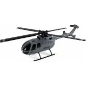 Amewi Afx-105 Rc Helicopter Argenté