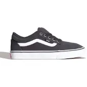Vans Skate Chukka Low Sidestripe Trainers Noir EU 46 Homme