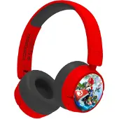 OTL TECHNOLOGIES Casque Sans Fil Mario Kart