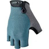 Cube Cmpt Comfort Short Gloves Bleu 2XL