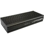 LC-Power LC-M2-C-NVME-2X2 SSD-Gehäuse für M2 SSD USB3.2 GEN 2x2