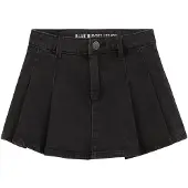 We fashion Jupe noir denim