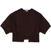 Garcia T260250 Cardigan Marron S Femme