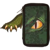 Valiant Dino Trex 092408516 Pencil Case Vert Homme