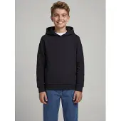 JJ REBEL Sweat 'JREBCREST' noir