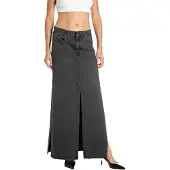 Replay W000q.000.806267 Skirt Gris 24 Femme