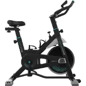 Cecotec Drumfit Indoor 13000 Race Crosstrainer Argenté