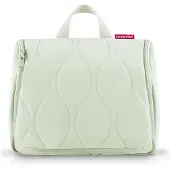 Reisenthel Toiletbag Xl Wash Bag Vert