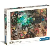 Clementoni Puzzle 1000 HQ Maleficium 37103