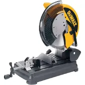 DeWalt Tronçonneuse à métaux lame à carbure 2200W 355MM - DW872