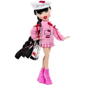 Bratz X Hello Kitty Jade Doll Rose Enfants