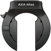 Axa Cadenas de vélo Atlas Az pour cadre Argent Argent Taille unique