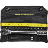 Topeak Essential Hd Tt2633 Ratchet Tool Set Argenté
