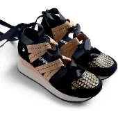 Gioseppo Kidika Trainers Noir EU 37 Femme
