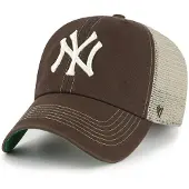 47 Mlb New York Yankees Trawler Cap Marron