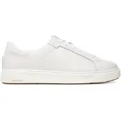 Clarks Shoes Code C Lace Trainers Blanc EU 43 Homme