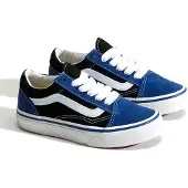 Vans Old Skool Trainers Bleu EU 27 1/2 Enfants