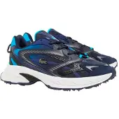Lacoste L003 Neo Shot Better Trainers Bleu EU 40 1/2 Homme