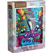 Magnolia Puzzle Rise Above - 1000 pièces