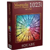 Magnolia Puzzle Mandala of Life - 1000 pièces