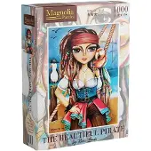 Magnolia Puzzle The Beautiful Pirate - 1000 pièces