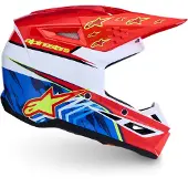 Alpinestars S-M3 Falcon Casque de motocross jeunesse