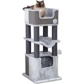 Trixie Lucano Scratcher Gris 110 cm