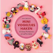 Unieboek spectrum Minivogeltjes haken - Sarah Abbondio