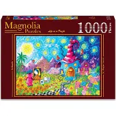 Magnolia Puzzle Artlandia - 1000 pièces