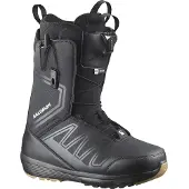 Salomon Faction Snowboard Boots Noir 28.0 Homme