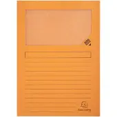 Exacompta Forever 120g Folder Orange Enfants