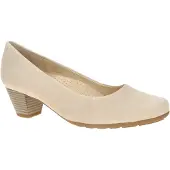 Gabor Escarpins beige clair