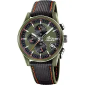 Lotus - 19091/3 - Montre-bracelet - Chronographe - Hommes