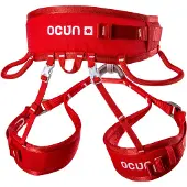 Ocun Harnais - - Twist - Rouge - 2XS - Enfant