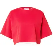 JJXX T-shirt 'JXANDREA' rouge / blanc