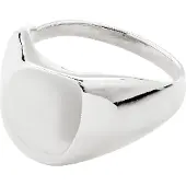 Pilgrim Bague 'Presence' argent