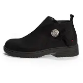 Minnetonka Boots 'JOYELLE' noir