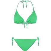 The Sunshine Brand Bikini 'Liz' vert / vert clair