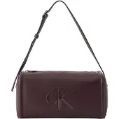 Calvin Klein Sac bandoulière 'BOLD' bourgogne
