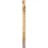 Kwb Foret à fraiser HSS Titane 6mm