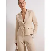 Trendyol Blazer cappuccino