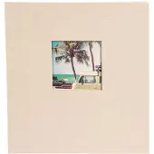 Goldbuch 27723 Bella Vista Photo Album 30x31 Cm Beige