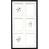 Deknudt S65kk2 6x10x15 Photo Frame Noir