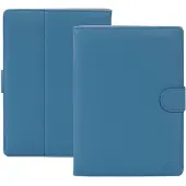 Rivacase 30 series 3017 - Étui à rabat pour tablette - polyuréthane - 10.1"