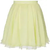 Anse Victorin Jupe citron vert