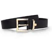 Nae Vegan Shoes Ceinture 'Naves' noir