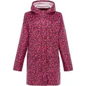 Faina Veste fonctionnelle magenta / noir